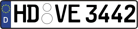 HD-VE3442