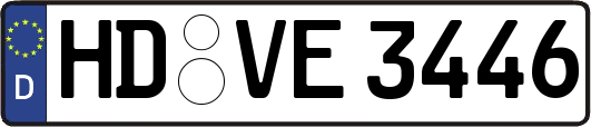 HD-VE3446