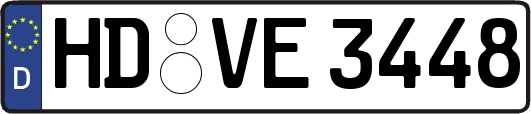 HD-VE3448