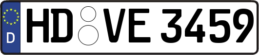 HD-VE3459