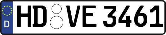 HD-VE3461