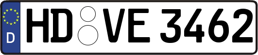 HD-VE3462