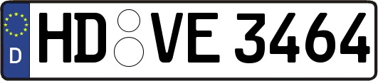 HD-VE3464