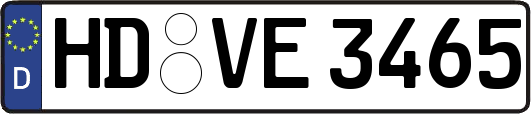 HD-VE3465