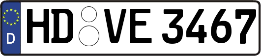 HD-VE3467