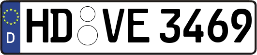 HD-VE3469