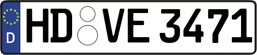 HD-VE3471