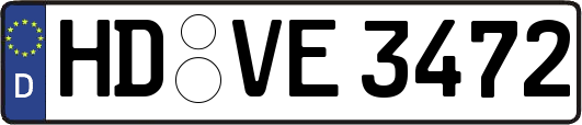 HD-VE3472
