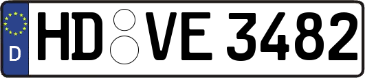 HD-VE3482