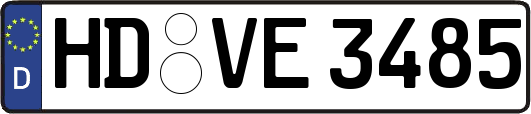 HD-VE3485