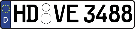 HD-VE3488