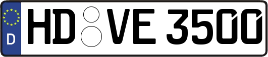 HD-VE3500