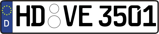 HD-VE3501