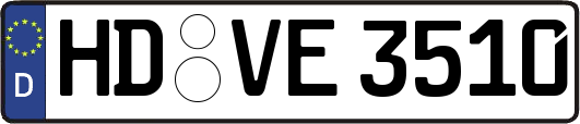 HD-VE3510