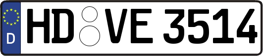 HD-VE3514