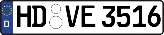 HD-VE3516