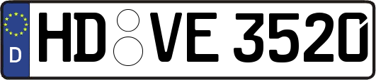 HD-VE3520