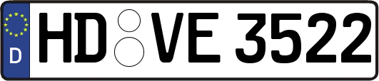 HD-VE3522