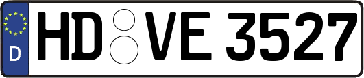 HD-VE3527