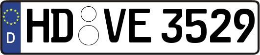 HD-VE3529