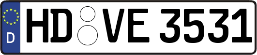 HD-VE3531