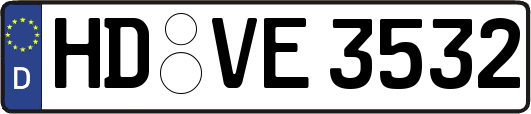 HD-VE3532