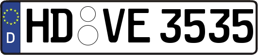 HD-VE3535