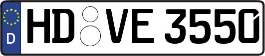 HD-VE3550