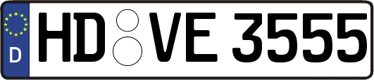 HD-VE3555