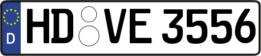 HD-VE3556