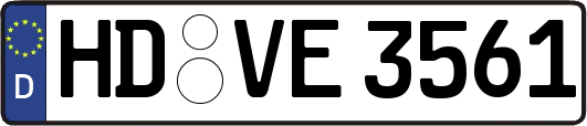 HD-VE3561