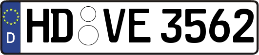 HD-VE3562