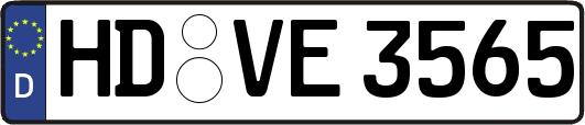HD-VE3565