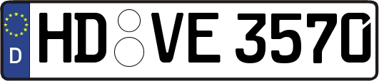 HD-VE3570