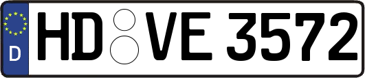 HD-VE3572