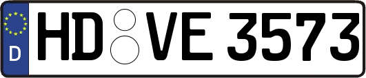 HD-VE3573