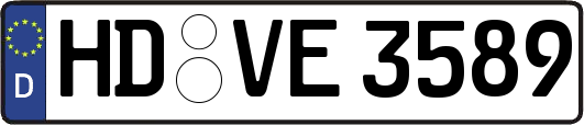 HD-VE3589