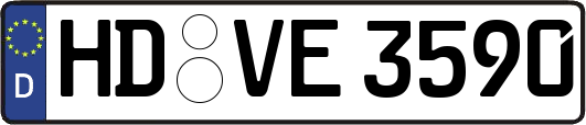 HD-VE3590