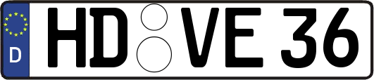 HD-VE36