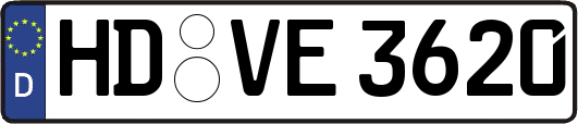 HD-VE3620