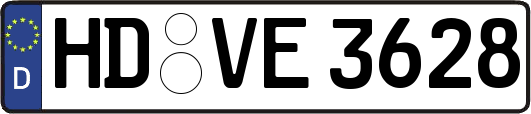 HD-VE3628