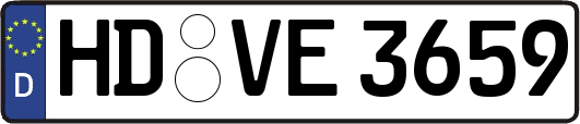 HD-VE3659