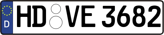 HD-VE3682