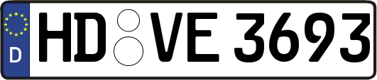 HD-VE3693