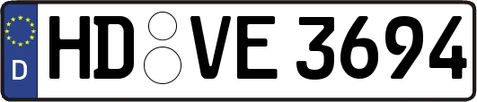 HD-VE3694