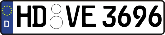 HD-VE3696