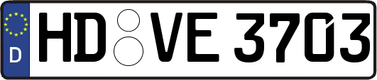 HD-VE3703