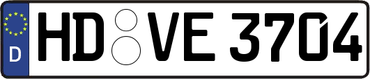 HD-VE3704