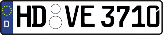 HD-VE3710