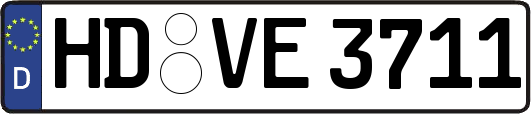 HD-VE3711